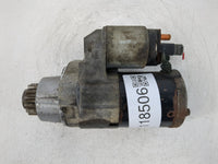 2016-2021 Nissan Maxima Car Starter Motor Solenoid OEM P/N:23300 9HP0B Fits Fits 2015 2016 2017 2018 2019 2020 2021 2022 OEM