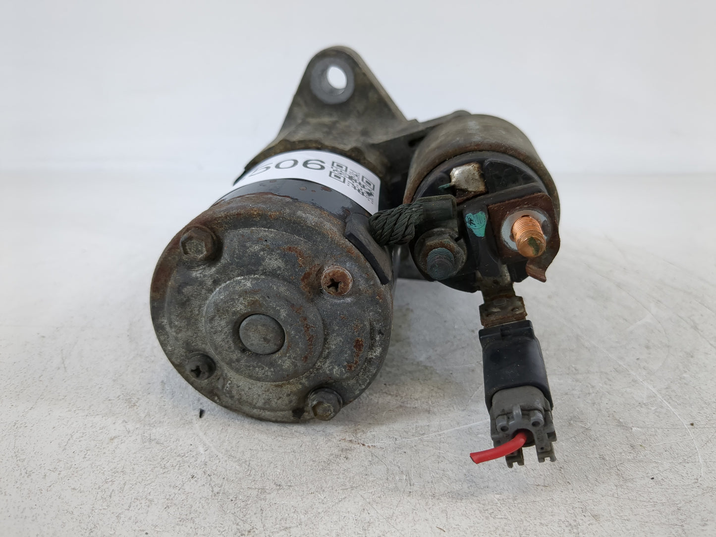 2016-2021 Nissan Maxima Car Starter Motor Solenoid OEM P/N:23300 9HP0B Fits Fits 2015 2016 2017 2018 2019 2020 2021 2022 OEM