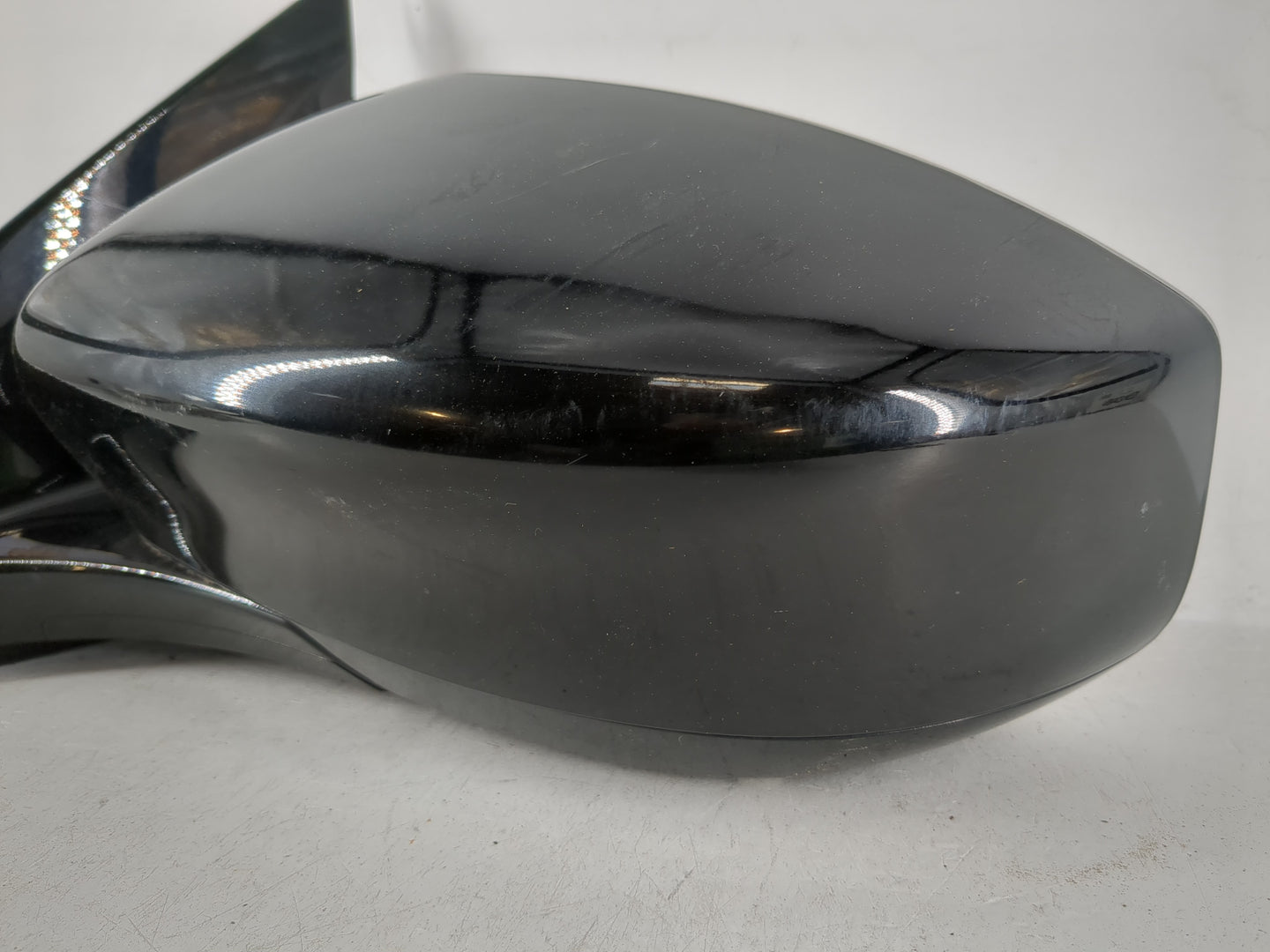 2016-2020 Nissan Maxima Driver Side View Mirror - Left Door Mirror OEM Used - Oemusedautoparts1.com