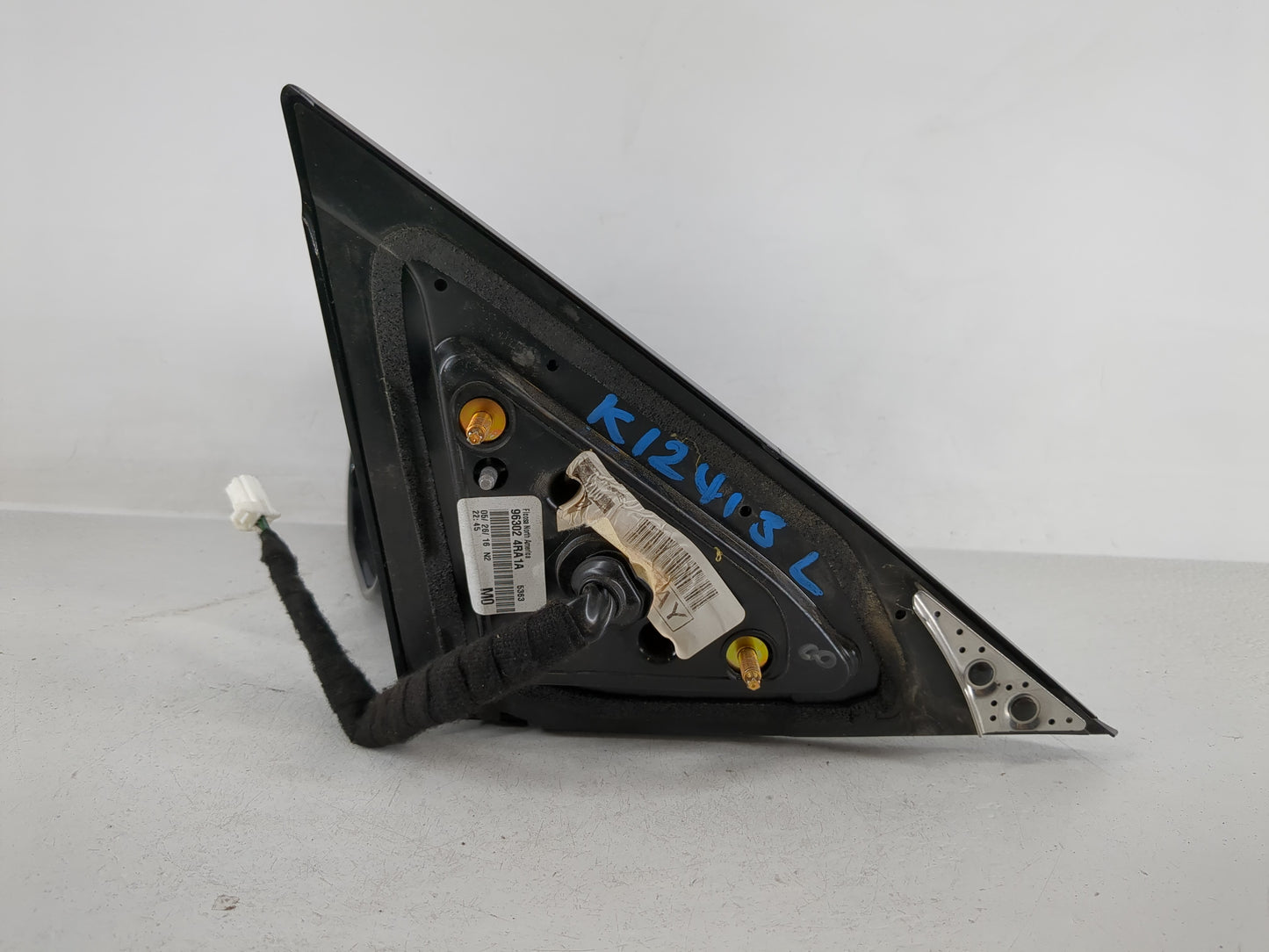 2016-2020 Nissan Maxima Driver Side View Mirror - Left Door Mirror OEM Used - Oemusedautoparts1.com