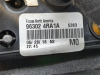 2016-2020 Nissan Maxima Driver Side View Mirror - Left Door Mirror OEM Used - Oemusedautoparts1.com