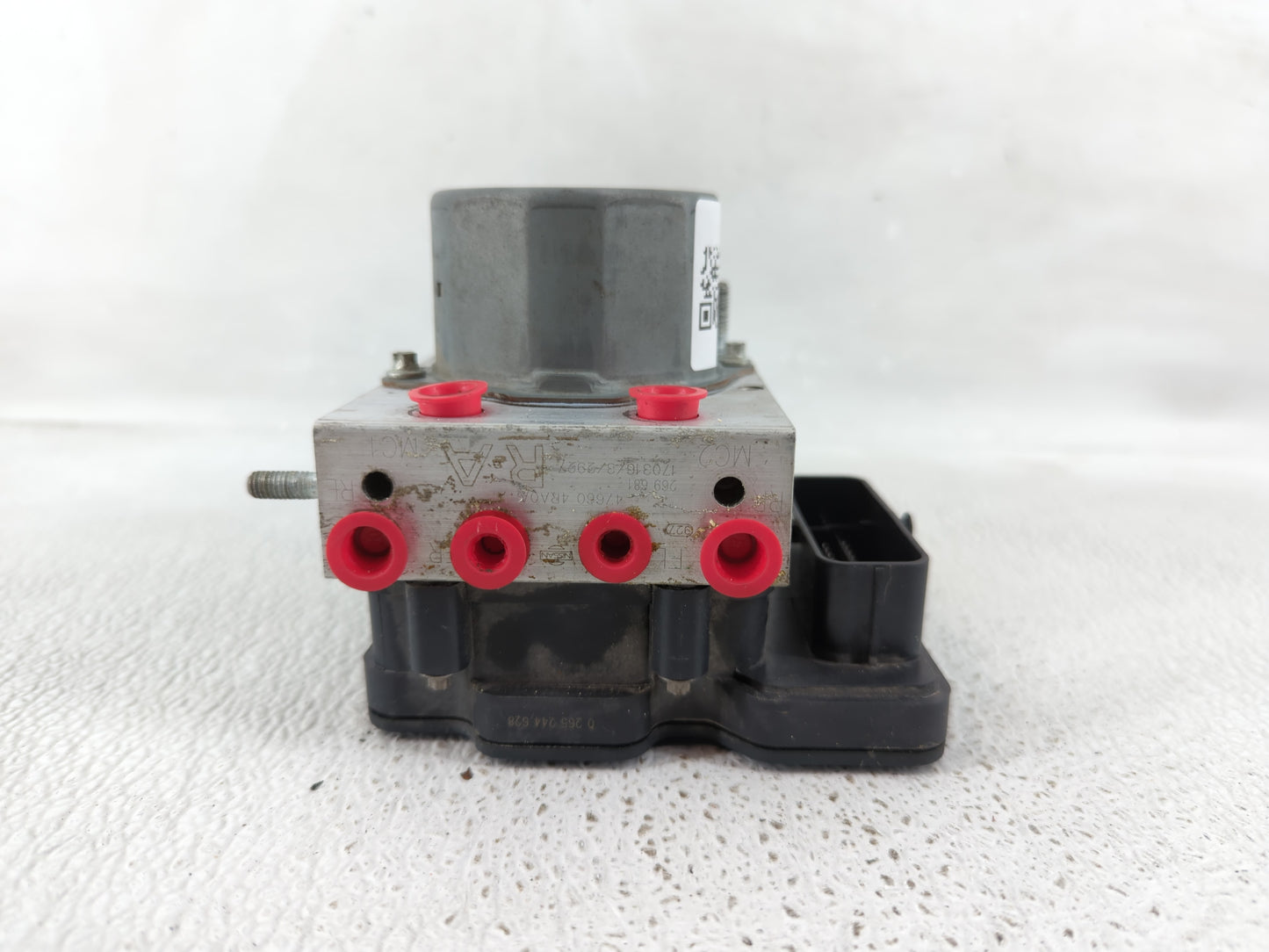 2016-2017 Nissan Maxima ABS Pump Control Module Replacement P/N:47660 4RA0A Fits Fits 2016 2017 OEM Used Auto Parts - Oemuse