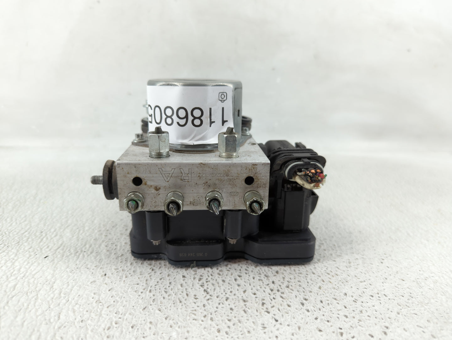 2016-2017 Nissan Maxima ABS Pump Control Module Replacement P/N:47660-4RA0A Fits Fits 2016 2017 OEM Used Auto Parts - Oemuse