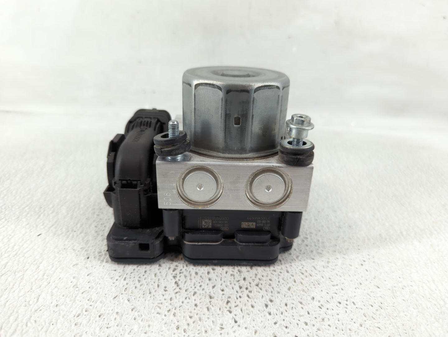 2016-2017 Nissan Maxima ABS Pump Control Module Replacement P/N:47660-4RA0A Fits Fits 2016 2017 OEM Used Auto Parts - Oemuse