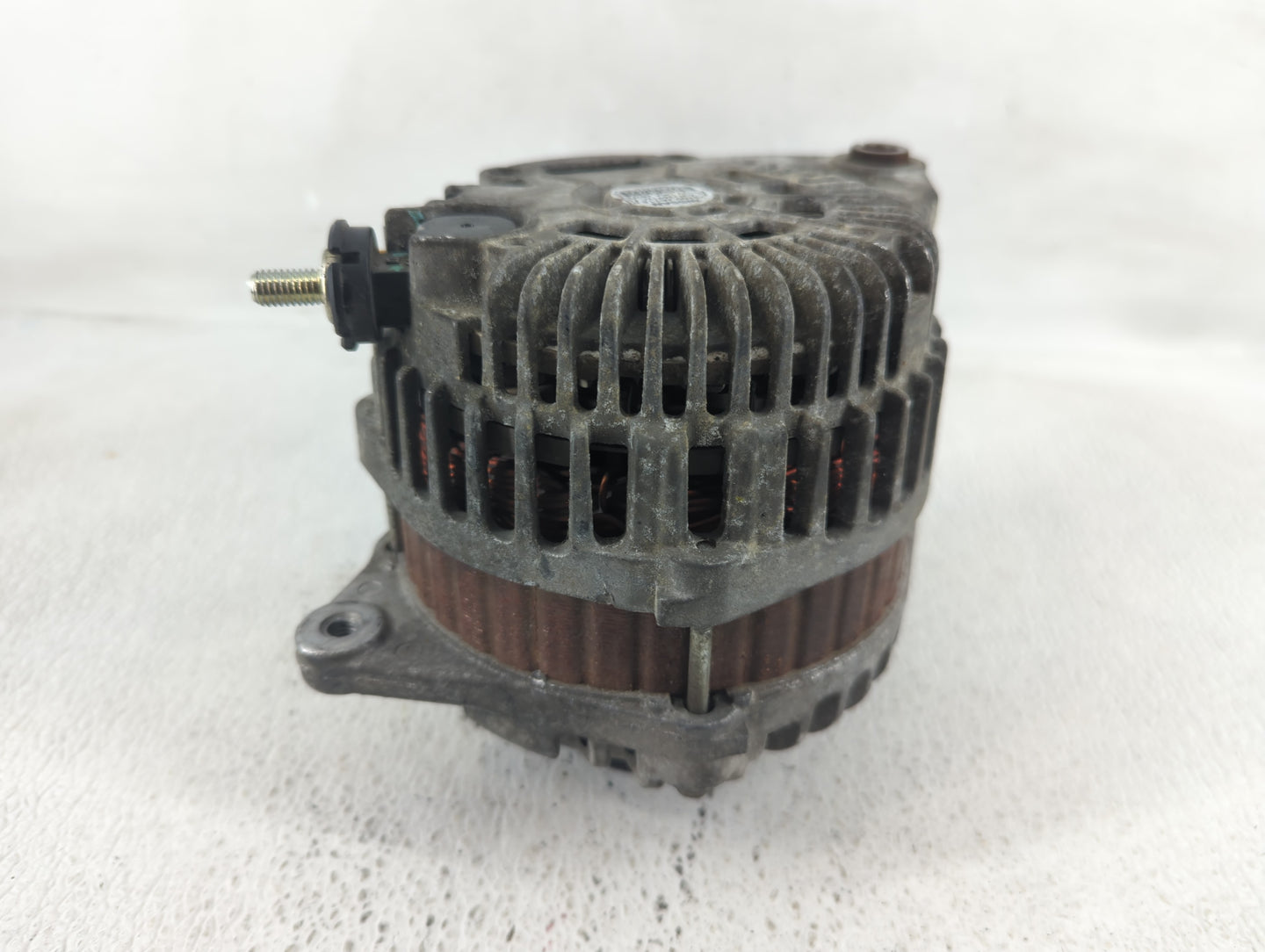2009-2017 Nissan Maxima Alternator Replacement Generator Charging Assembly Engine OEM P/N:23100 JA11B Fits OEM Used Auto Par