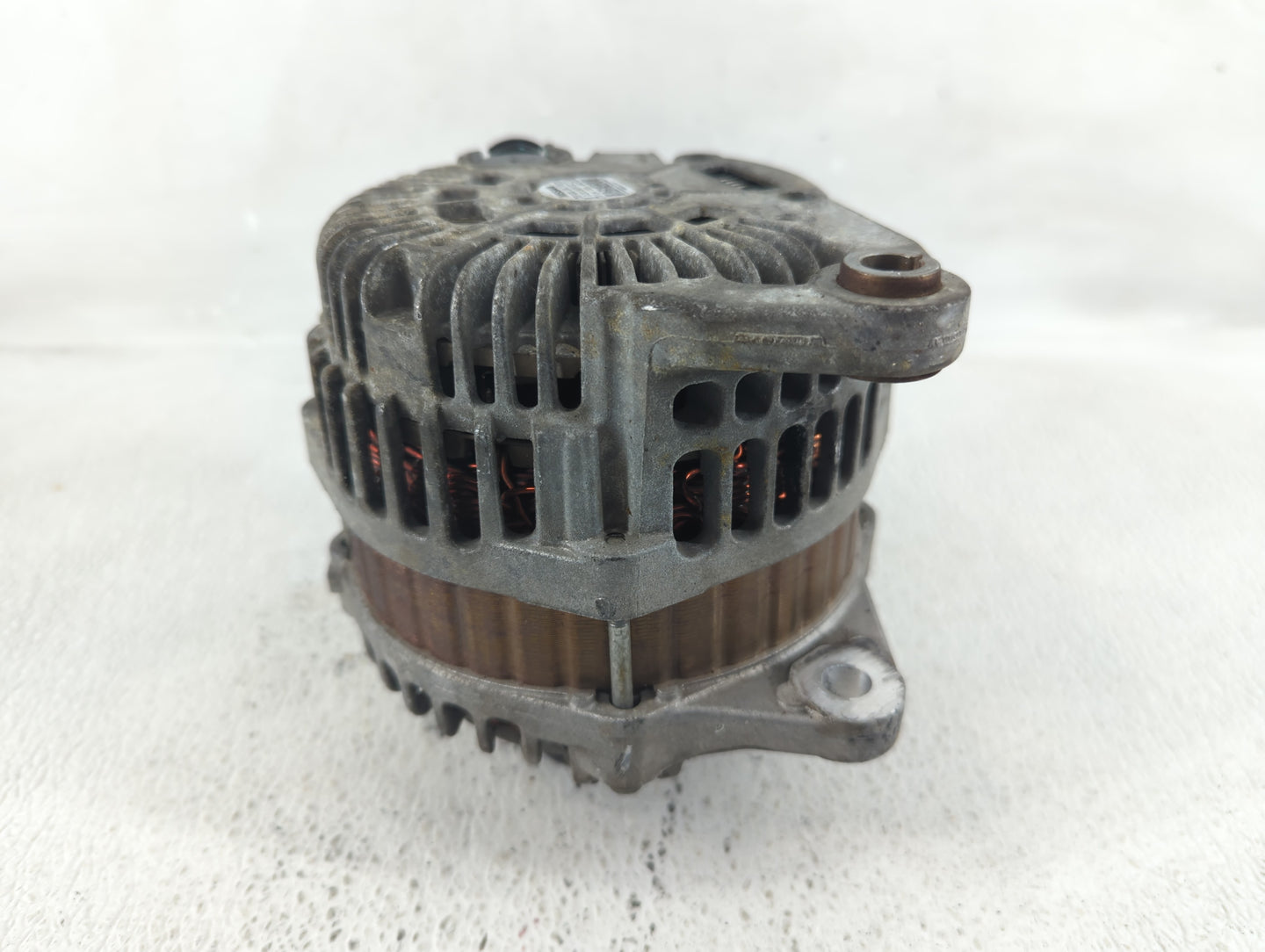 2009-2017 Nissan Maxima Alternator Replacement Generator Charging Assembly Engine OEM P/N:23100 JA11B Fits OEM Used Auto Par