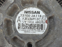 2009-2017 Nissan Maxima Alternator Replacement Generator Charging Assembly Engine OEM P/N:23100 JA11B Fits OEM Used Auto Par