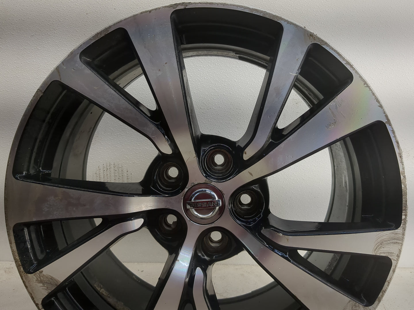 2016-2018 Nissan Maxima Oem Wheel Rim - Oemusedautoparts1.com