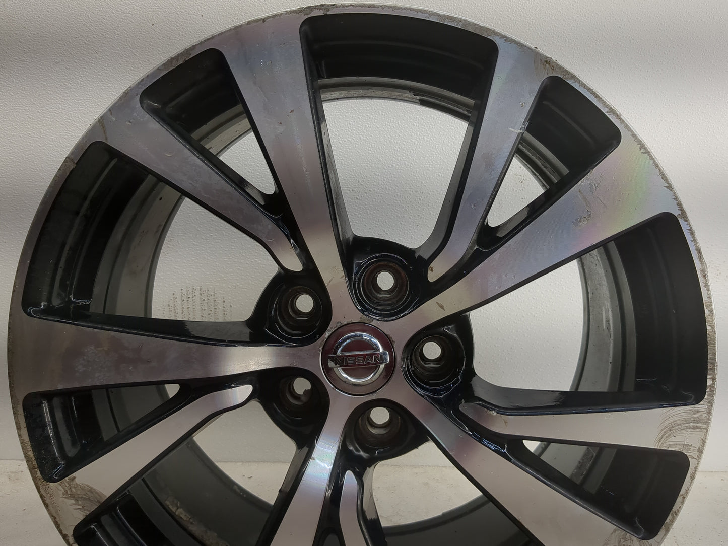 2016-2018 Nissan Maxima Oem Wheel Rim - Oemusedautoparts1.com