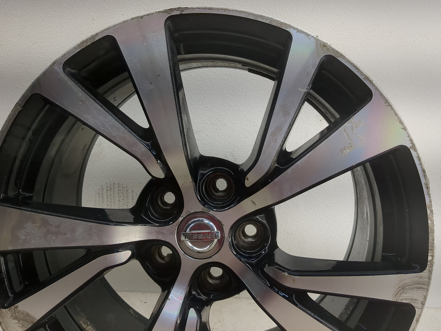 2016-2018 Nissan Maxima Oem Wheel Rim - Oemusedautoparts1.com