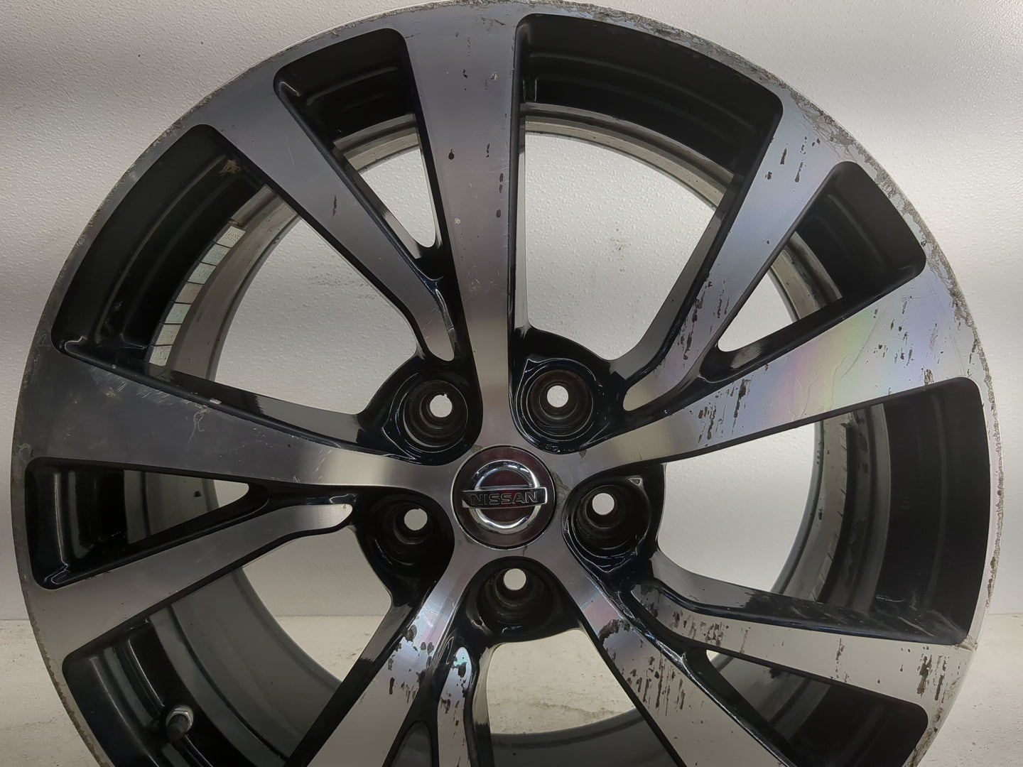 2016-2018 Nissan Maxima Oem Wheel Rim - Oemusedautoparts1.com