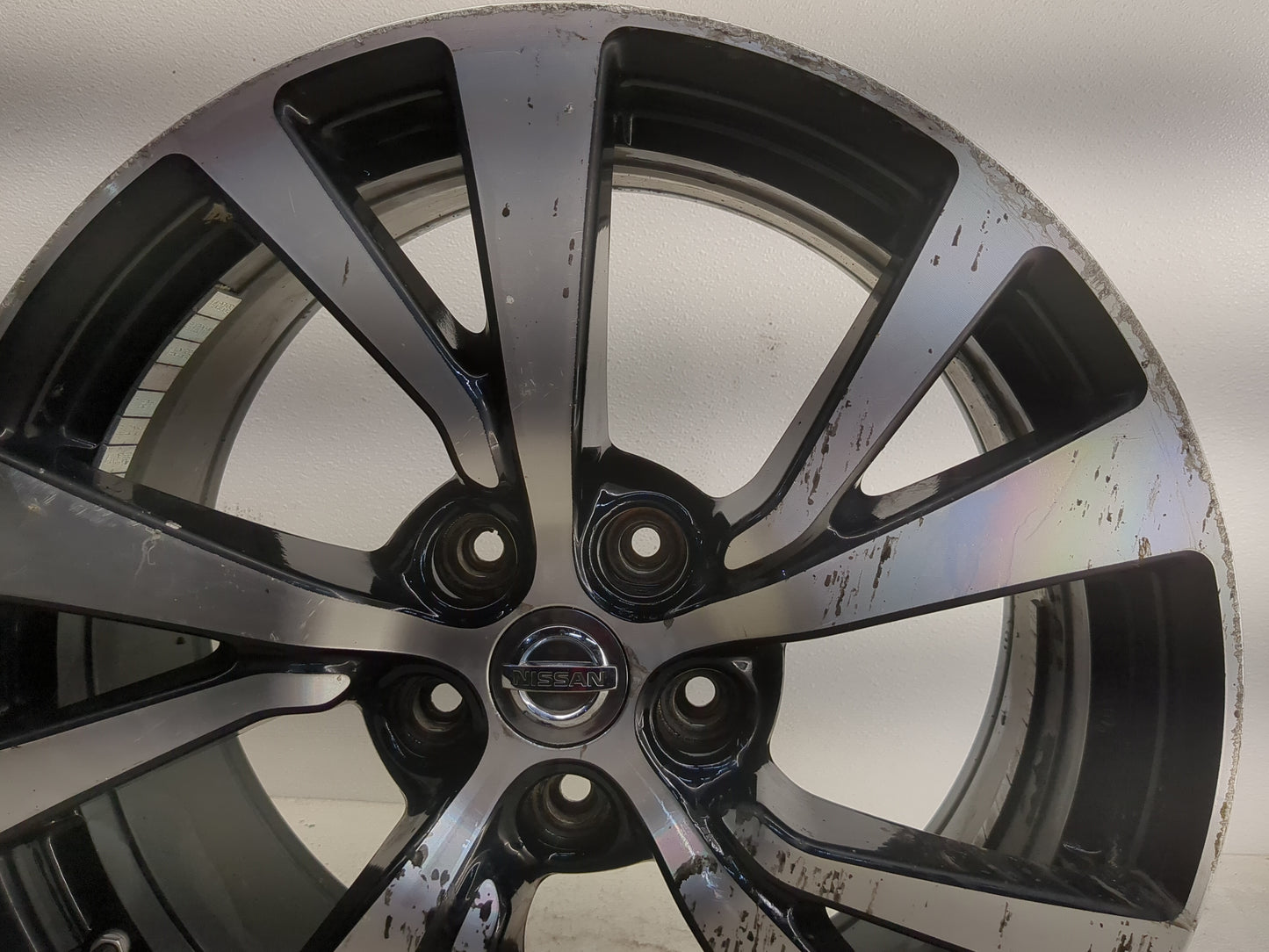 2016-2018 Nissan Maxima Oem Wheel Rim - Oemusedautoparts1.com
