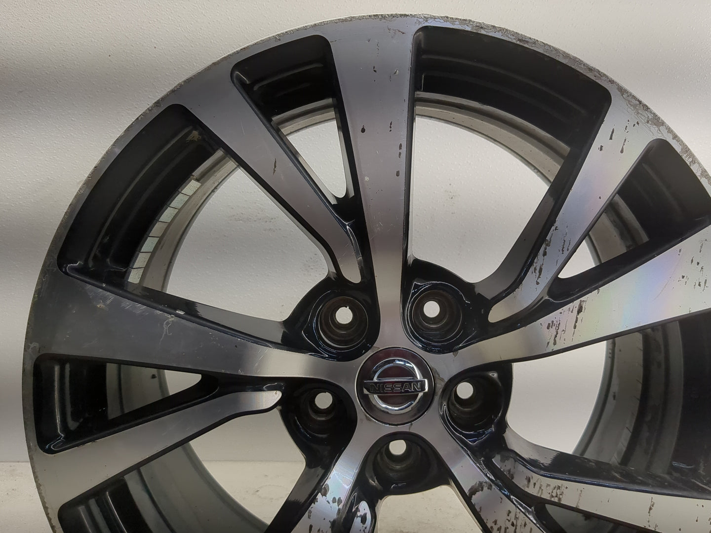 2016-2018 Nissan Maxima Oem Wheel Rim - Oemusedautoparts1.com