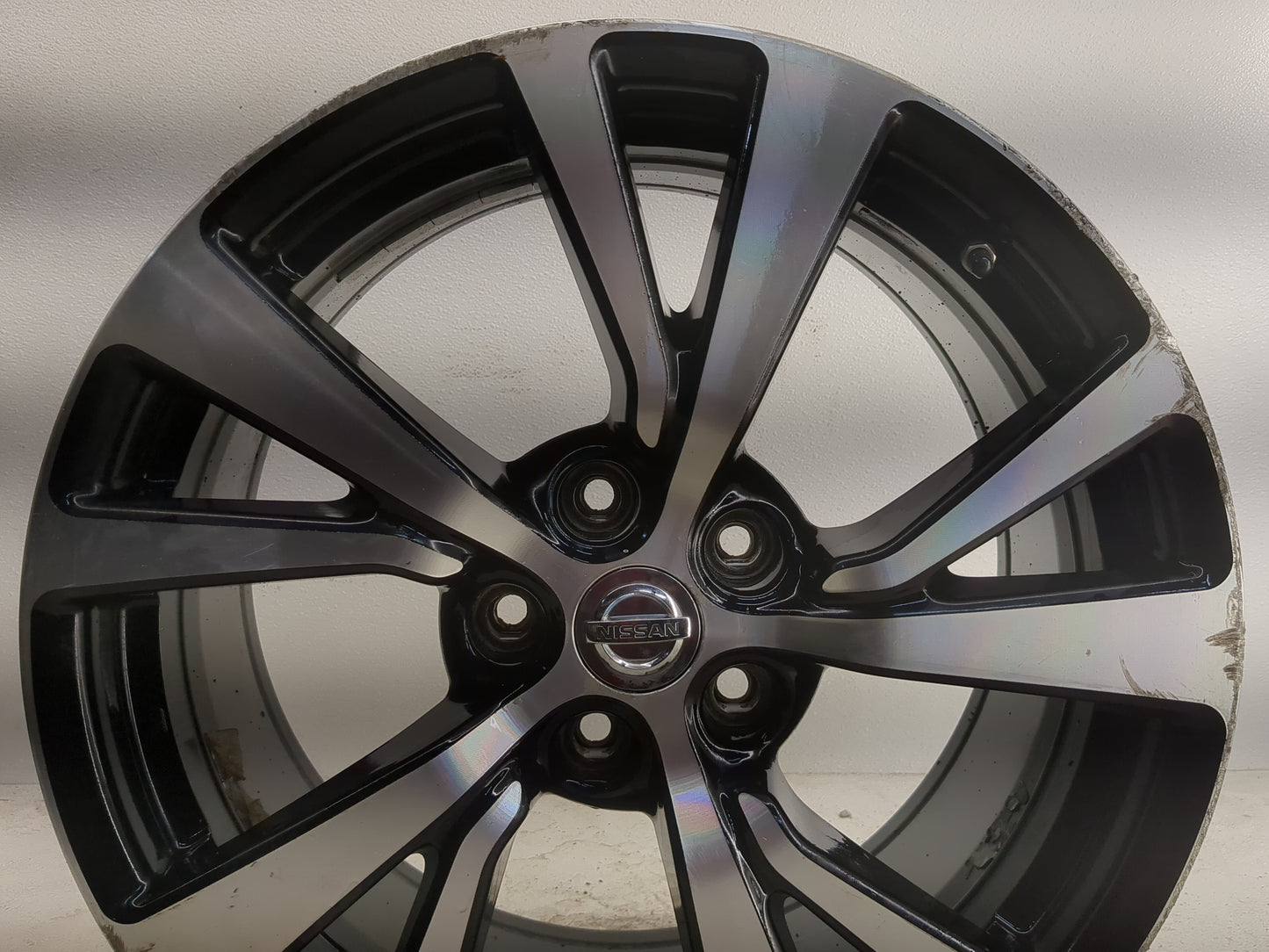 2016-2018 Nissan Maxima Oem Wheel Rim - Oemusedautoparts1.com