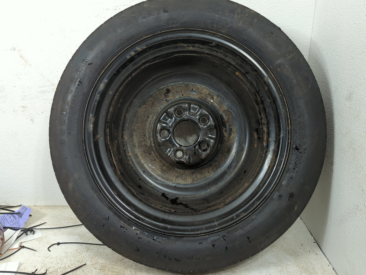 2004-2022 Nissan Maxima Spare Donut Tire Wheel Rim Oem 1236210 - Oemusedautoparts1.com