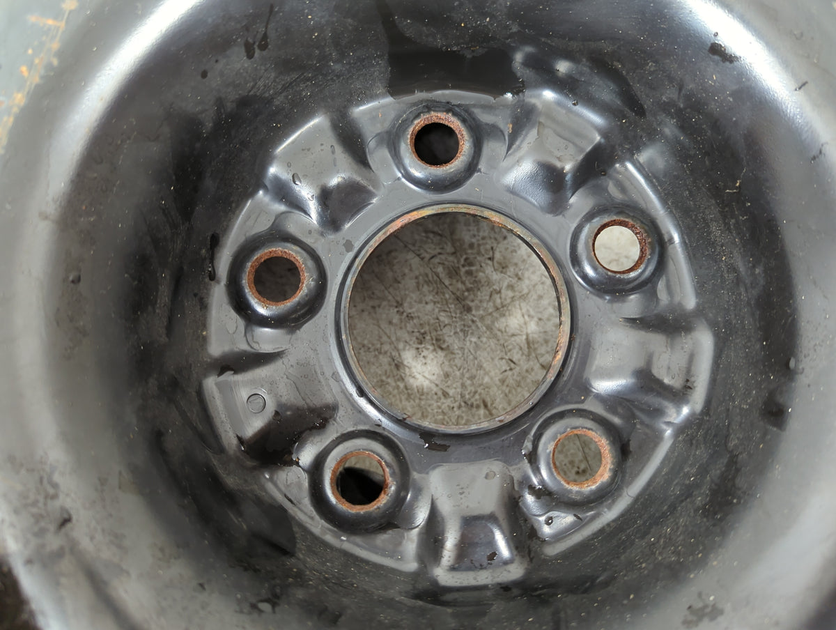 2004-2022 Nissan Maxima Spare Donut Tire Wheel Rim Oem 1236210 - Oemusedautoparts1.com