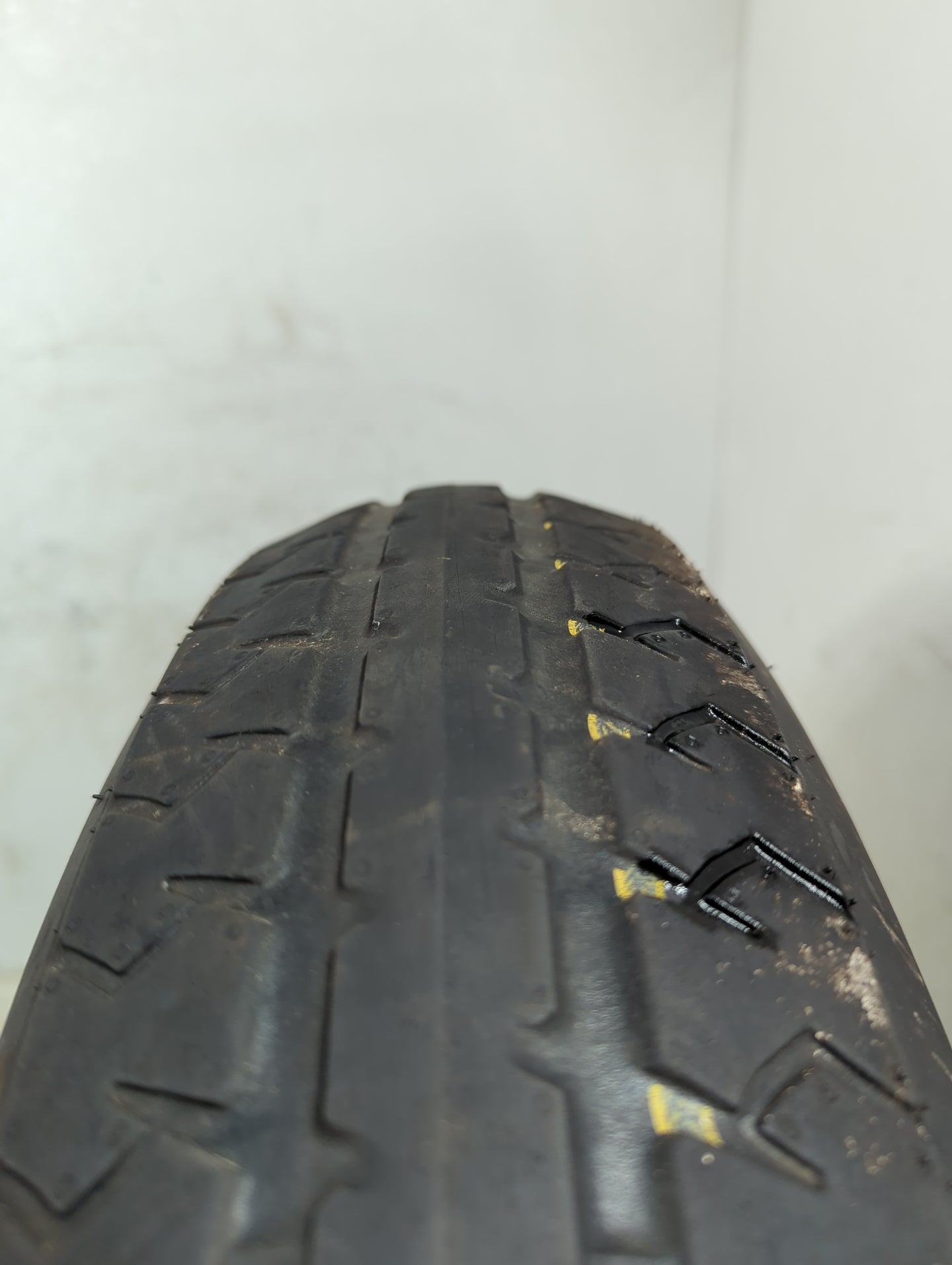 2004-2022 Nissan Maxima Spare Donut Tire Wheel Rim Oem 1236210 - Oemusedautoparts1.com