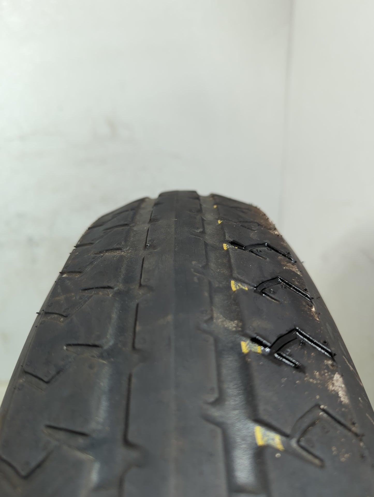 2004-2022 Nissan Maxima Spare Donut Tire Wheel Rim Oem 1236210 - Oemusedautoparts1.com