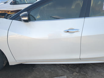 compare product 2016-2020 Nissan Maxima Driver Front Door Oem