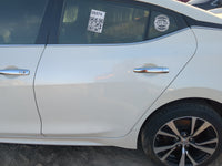 2016-2021 Nissan Maxima Driver Rear Door Oem - Oemusedautoparts1.com