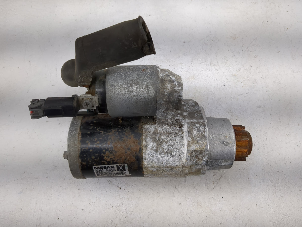 2016-2021 Nissan Maxima Car Starter Motor Solenoid OEM P/N:23300 9HP0B Fits Fits 2015 2016 2017 2018 2019 2020 2021 2022 OEM