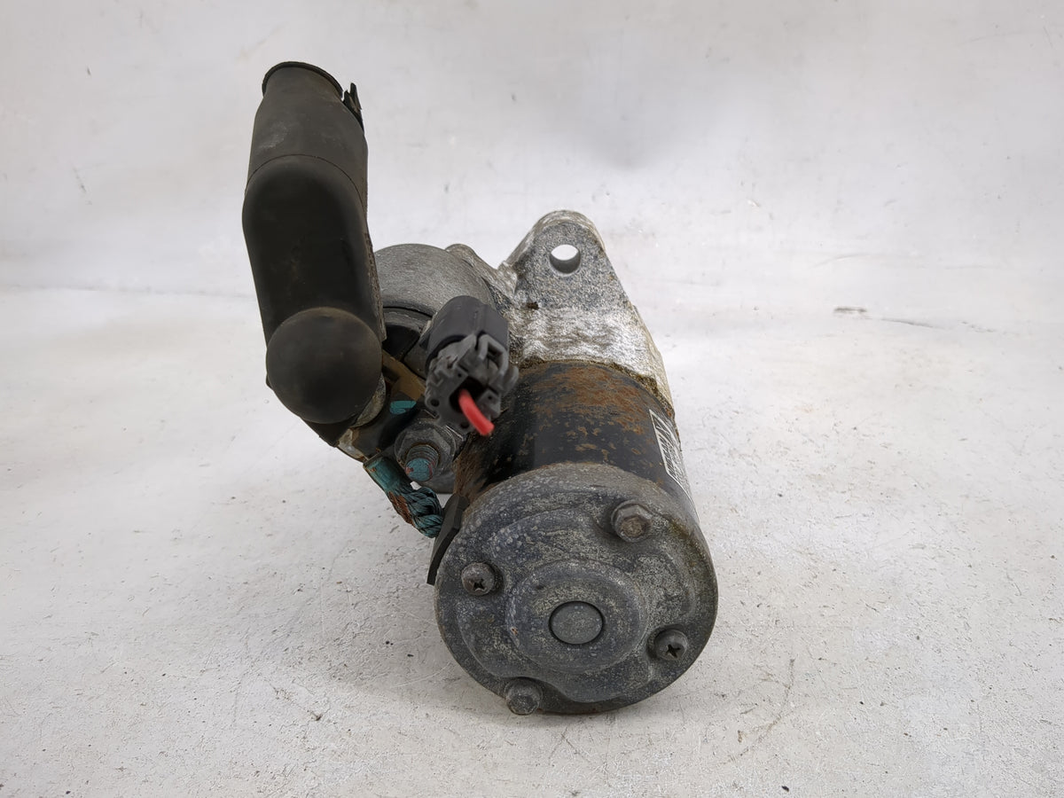 2016-2021 Nissan Maxima Car Starter Motor Solenoid OEM P/N:23300 9HP0B Fits Fits 2015 2016 2017 2018 2019 2020 2021 2022 OEM