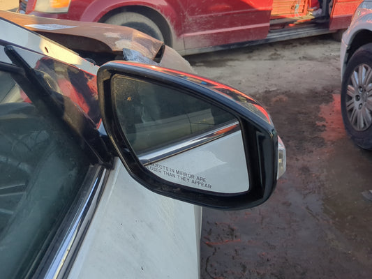 2016-2020 Nissan Maxima Side Mirror Replacement Passenger Right View Door Mirror Fits Fits 2016 2017 2018 2019 2020 OEM Used