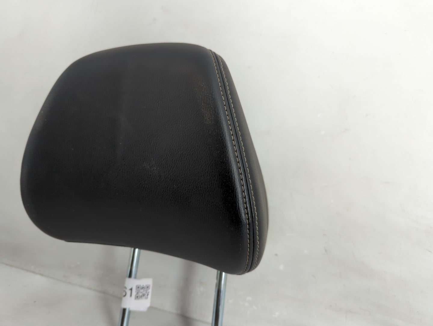 2017 Nissan Maxima Headrest Head Rest Rear Seat Fits OEM Used Auto Parts - Oemusedautoparts1.com