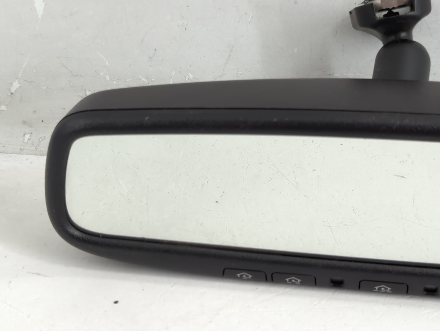 2014-2021 Nissan Maxima Interior Rear View Mirror Replacement OEM Fits Fits 2013 2014 2015 2016 2017 2018 2019 2020 2021 202
