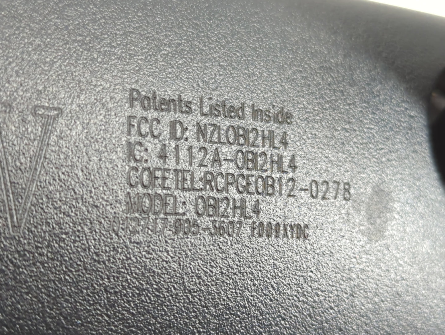 2014-2021 Nissan Maxima Interior Rear View Mirror Replacement OEM Fits Fits 2013 2014 2015 2016 2017 2018 2019 2020 2021 202