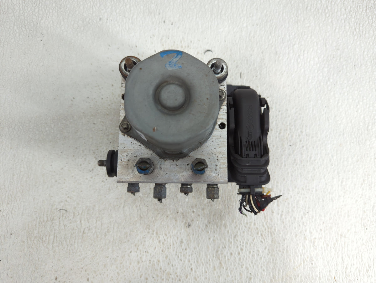 2016-2017 Nissan Maxima Anti-Lock Brake ABS Pump Module Actuator OEM P/N:47660 9DD0A Fits Fits 2016 2017 OEM Used Auto Parts