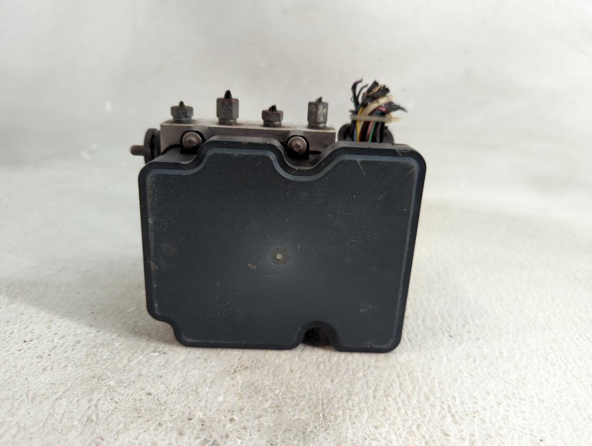 2016-2017 Nissan Maxima Anti-Lock Brake ABS Pump Module Actuator OEM P/N:47660 9DD0A Fits Fits 2016 2017 OEM Used Auto Parts