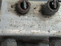 2016-2017 Nissan Maxima ABS Pump Control Module Replacement P/N:47660 9DD0A Fits Fits 2016 2017 OEM Used Auto Parts - Oemuse