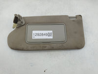 2016-2017 Nissan Maxima Sun Visor Shade Replacement Passenger Right Mirror Fits Fits 2016 2017 OEM Used Auto Parts - Oemused
