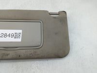 2016-2017 Nissan Maxima Sun Visor Shade Replacement Passenger Right Mirror Fits Fits 2016 2017 OEM Used Auto Parts - Oemused