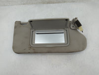 2016-2017 Nissan Maxima Sun Visor Shade Replacement Passenger Right Mirror Fits Fits 2016 2017 OEM Used Auto Parts - Oemused