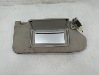 compare product 2016-2017 Nissan Maxima Sun Visor Shade Replacement Passenger Right Mirror Fits Fits 2016 2017 OEM Used Auto Parts