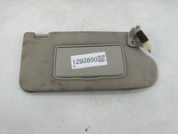 2016-2017 Nissan Maxima Sun Visor Shade Replacement Passenger Right Mirror Fits Fits 2016 2017 OEM Used Auto Parts - Oemused