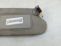 2016-2017 Nissan Maxima Sun Visor Shade Replacement Passenger Right Mirror Fits Fits 2016 2017 OEM Used Auto Parts - Oemused
