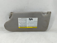 2016-2017 Nissan Maxima Sun Visor Shade Replacement Passenger Right Mirror Fits Fits 2016 2017 OEM Used Auto Parts - Oemused