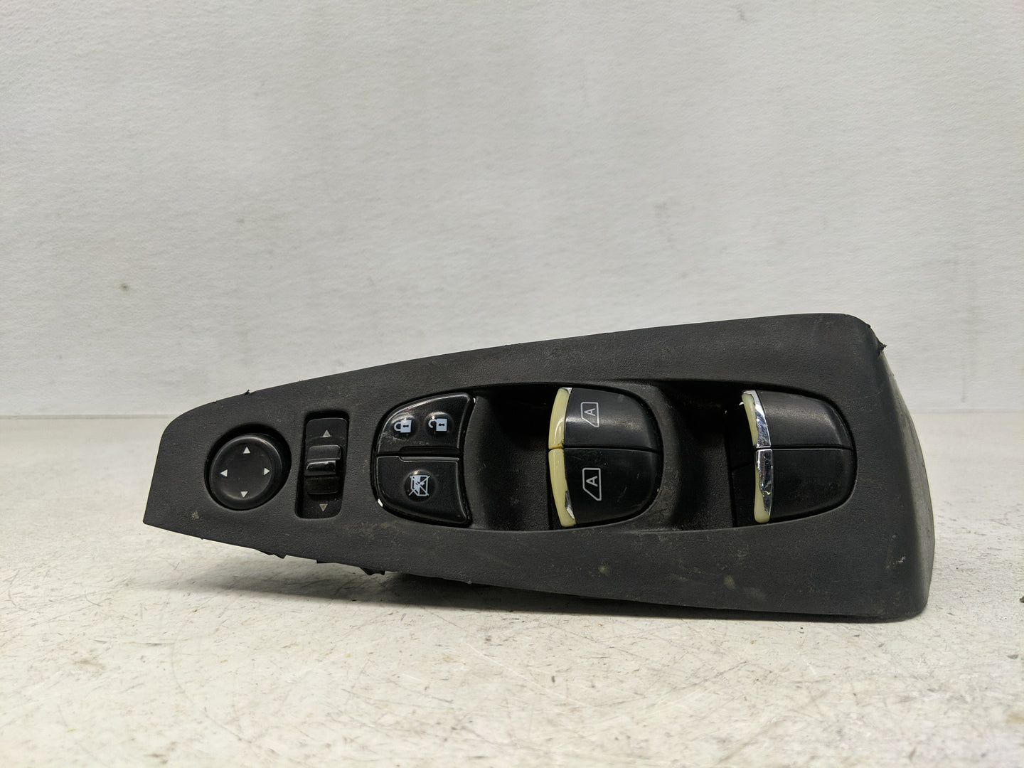 2016-2021 Nissan Maxima Master Power Window Switch Replacement Driver Side Left P/N:25401 4RA0A Fits OEM Used Auto Parts - O
