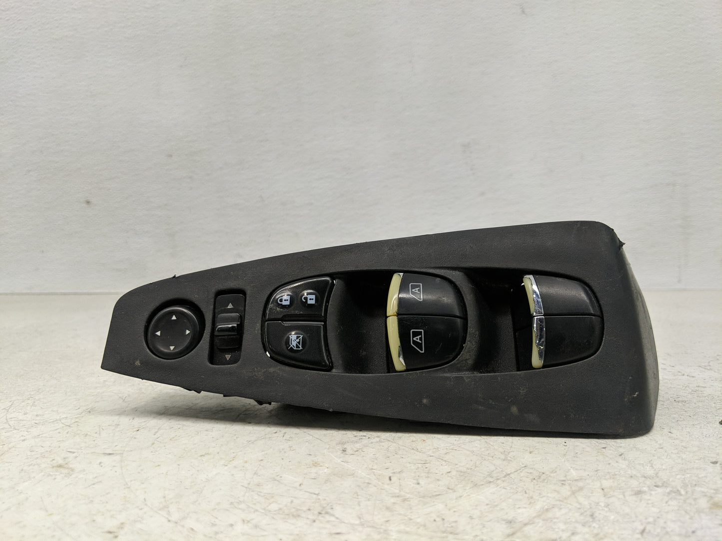 2016-2021 Nissan Maxima Master Power Window Switch Replacement Driver Side Left P/N:25401 4RA0A Fits OEM Used Auto Parts - O