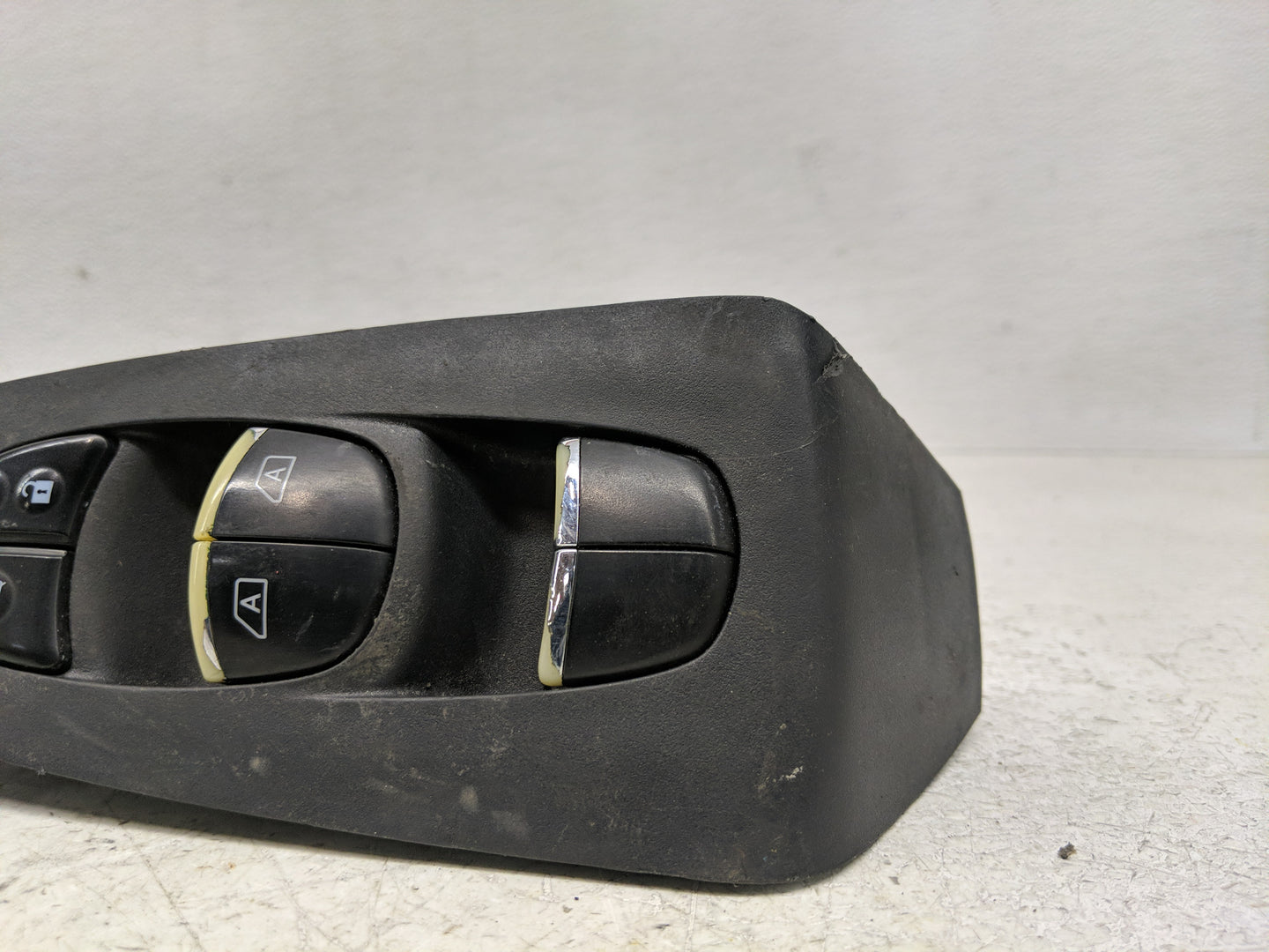 2016-2021 Nissan Maxima Master Power Window Switch Replacement Driver Side Left P/N:25401 4RA0A Fits OEM Used Auto Parts - O