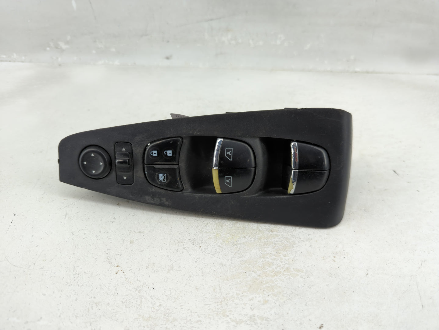2016-2021 Nissan Maxima Master Power Window Switch Replacement Driver Side Left P/N:25401 4RA0A Fits OEM Used Auto Parts - O