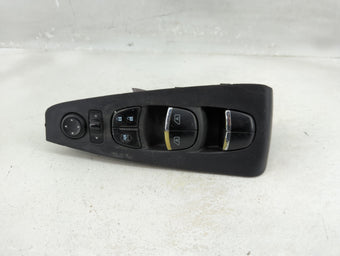 compare product 2016-2021 Nissan Maxima Master Power Window Switch Replacement Driver Side Left P/N:25401 4RA0A Fits OEM Used Auto Parts