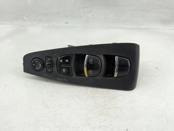 2016-2021 Nissan Maxima Master Power Window Switch Replacement Driver Side Left P/N:25401 4RA0A Fits OEM Used Auto Parts - O