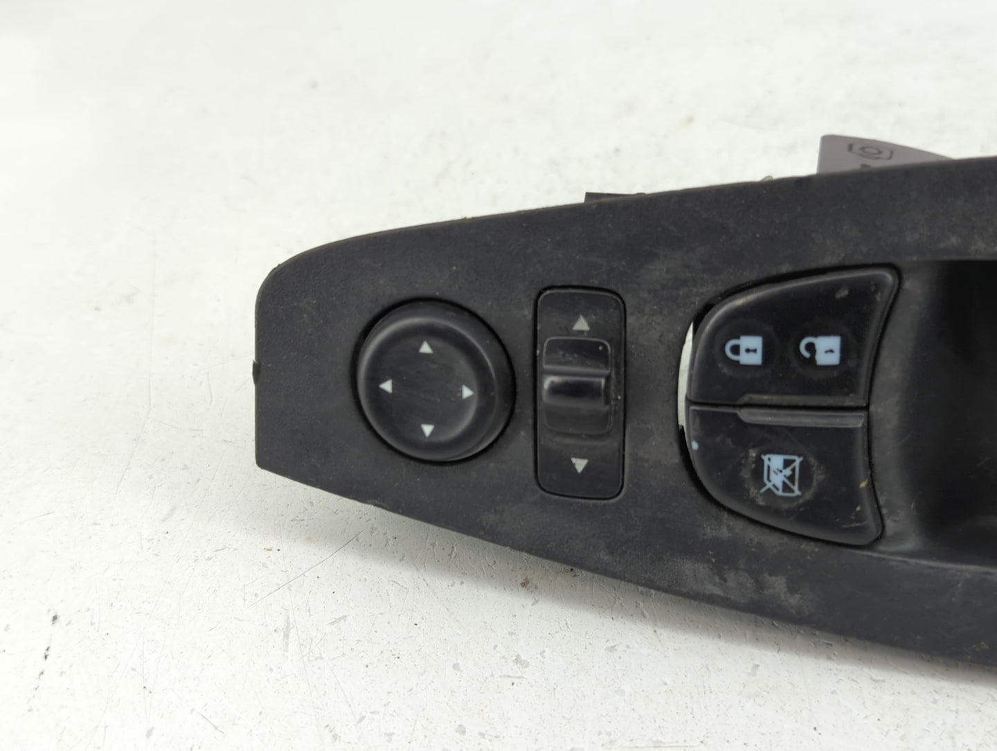 2016-2021 Nissan Maxima Master Power Window Switch Replacement Driver Side Left P/N:25401 4RA0A Fits OEM Used Auto Parts - O
