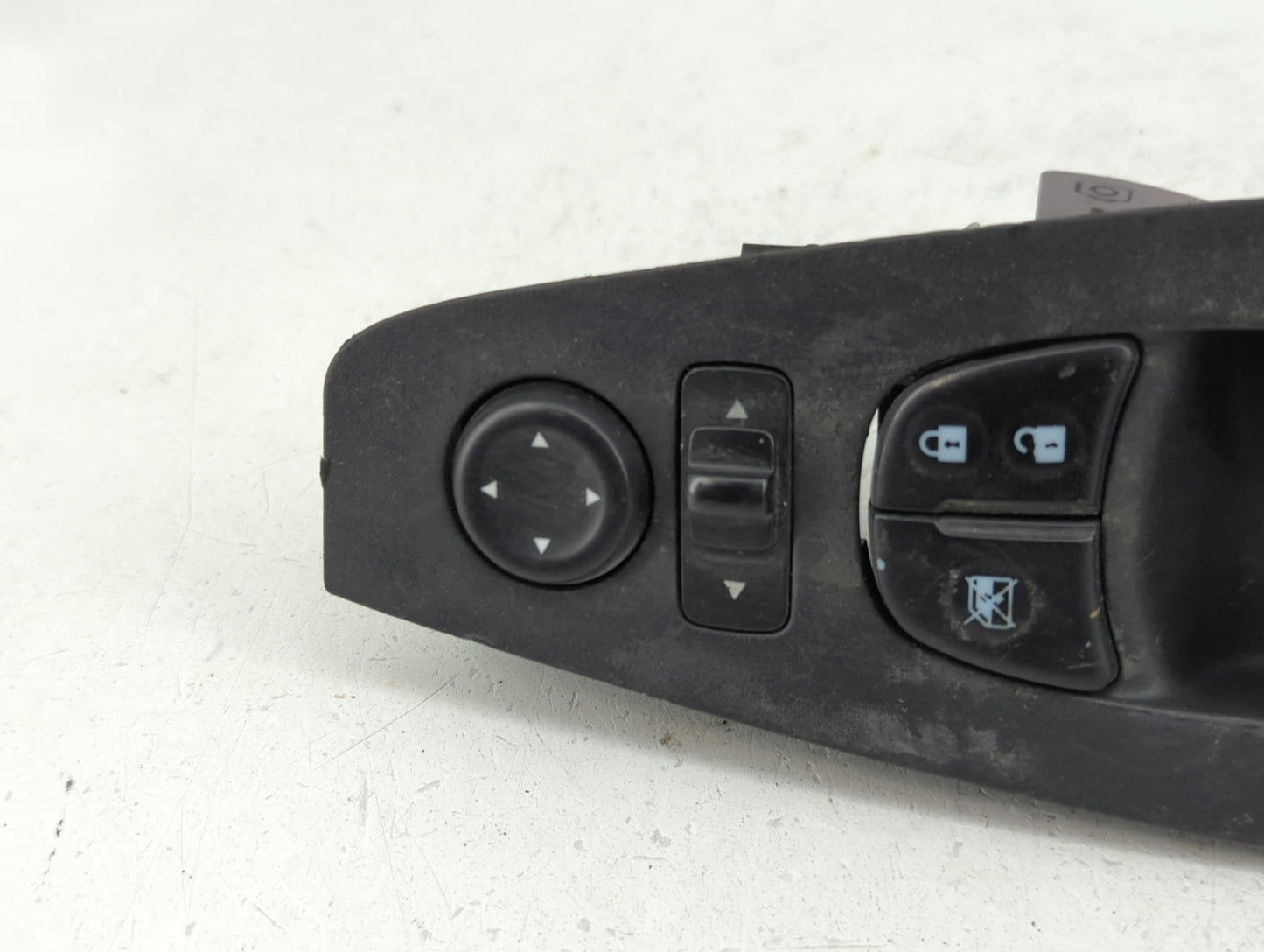 2016-2021 Nissan Maxima Master Power Window Switch Replacement Driver Side Left P/N:25401 4RA0A Fits OEM Used Auto Parts - O