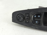 2016-2021 Nissan Maxima Master Power Window Switch Replacement Driver Side Left P/N:25401 4RA0A Fits OEM Used Auto Parts - O
