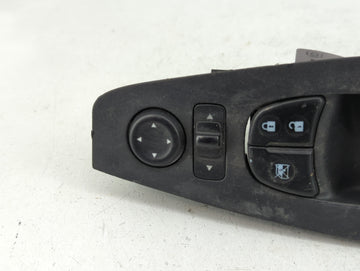 2016-2021 Nissan Maxima Master Power Window Switch Replacement Driver Side Left P/N:25401 4RA0A Fits OEM Used Auto Parts